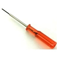 Rimoldi overlocker hex screwdriver 1.49mm
